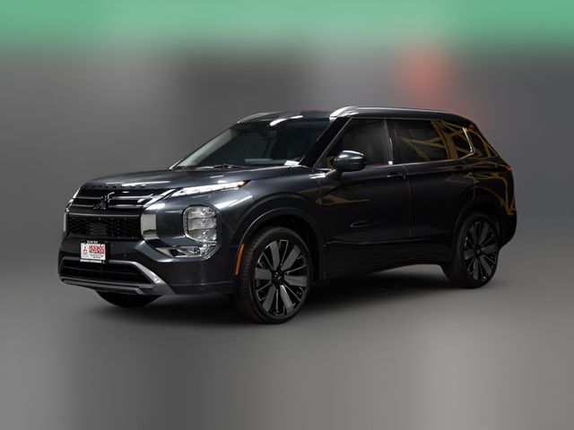 2026 Mitsubishi Outlander SEL
