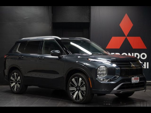 2026 Mitsubishi Outlander SEL