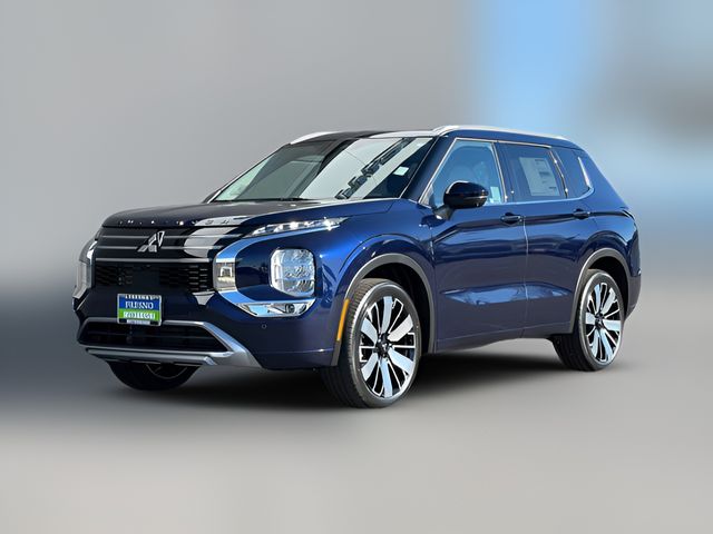 2026 Mitsubishi Outlander SEL