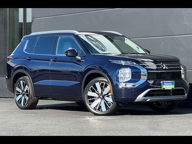 2026 Mitsubishi Outlander SEL