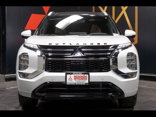 2026 Mitsubishi Outlander SEL