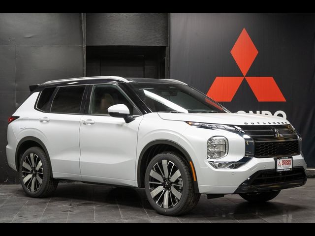 2026 Mitsubishi Outlander SEL