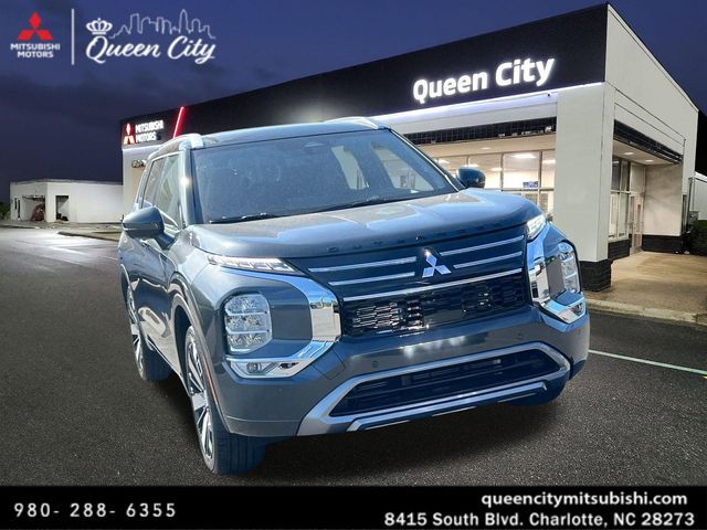 2026 Mitsubishi Outlander SEL