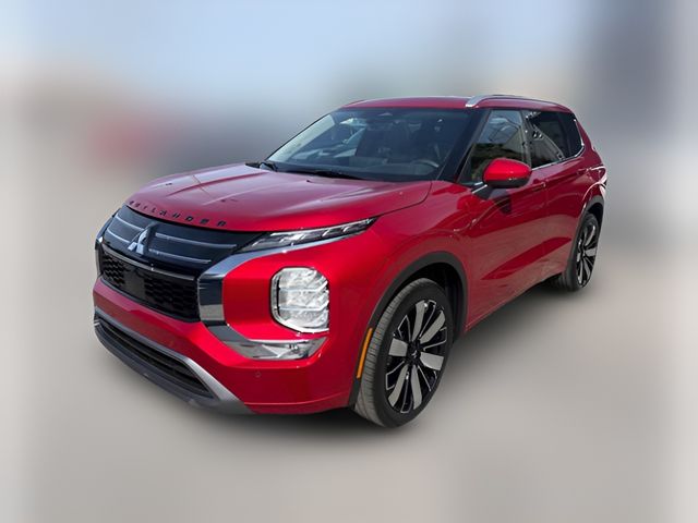 2026 Mitsubishi Outlander SEL