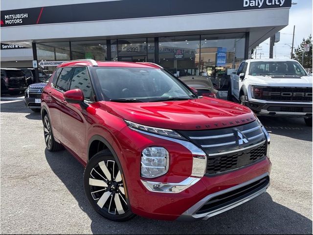 2026 Mitsubishi Outlander SEL