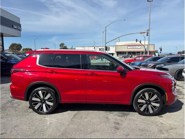 2026 Mitsubishi Outlander SEL