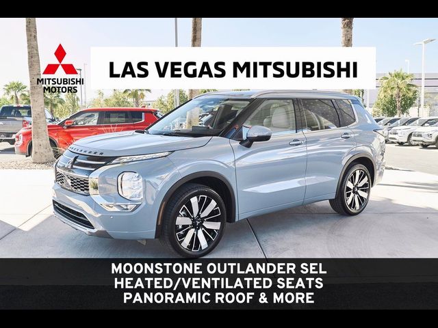 2026 Mitsubishi Outlander SEL