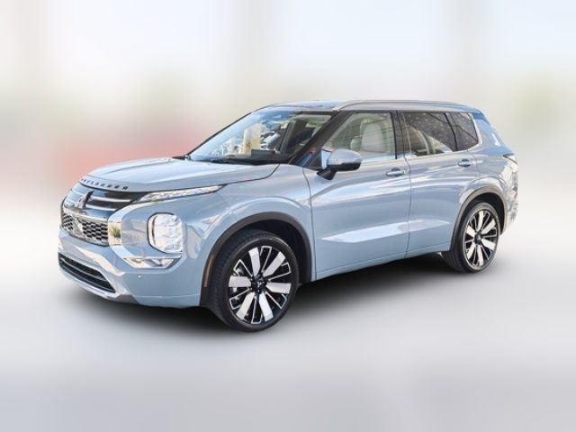 2026 Mitsubishi Outlander SEL