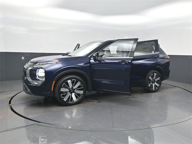 2026 Mitsubishi Outlander SEL