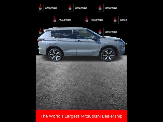 2026 Mitsubishi Outlander SEL