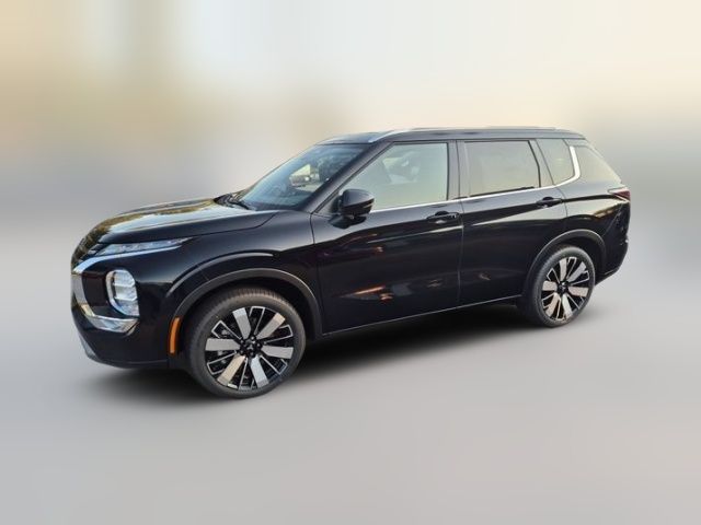 2026 Mitsubishi Outlander SEL