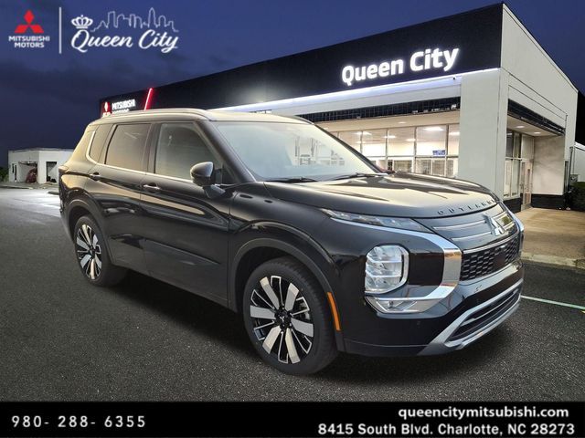 2026 Mitsubishi Outlander SEL