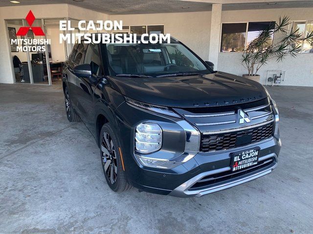 2026 Mitsubishi Outlander SEL