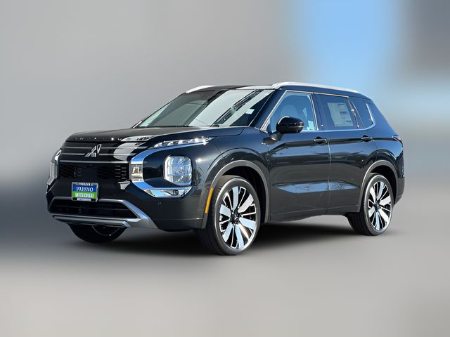 2026 Mitsubishi Outlander SEL