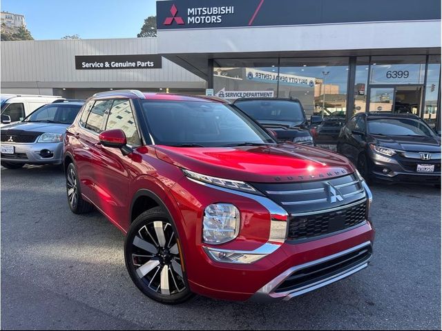 2026 Mitsubishi Outlander SEL