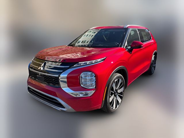 2026 Mitsubishi Outlander SEL