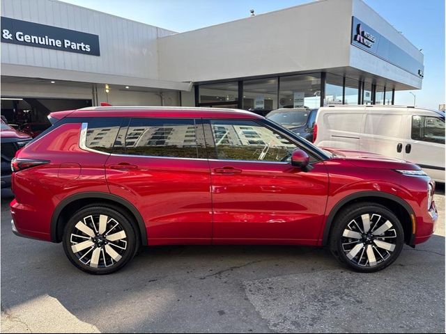 2026 Mitsubishi Outlander SEL