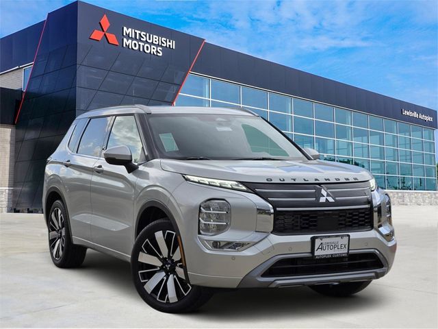 2026 Mitsubishi Outlander SEL