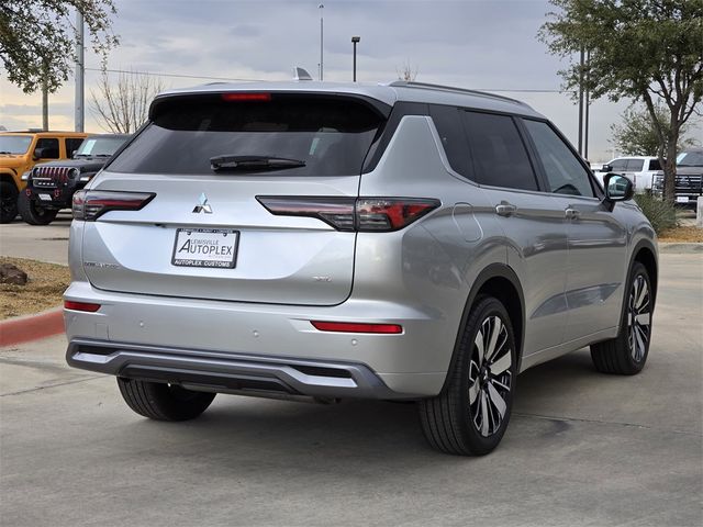 2026 Mitsubishi Outlander SEL