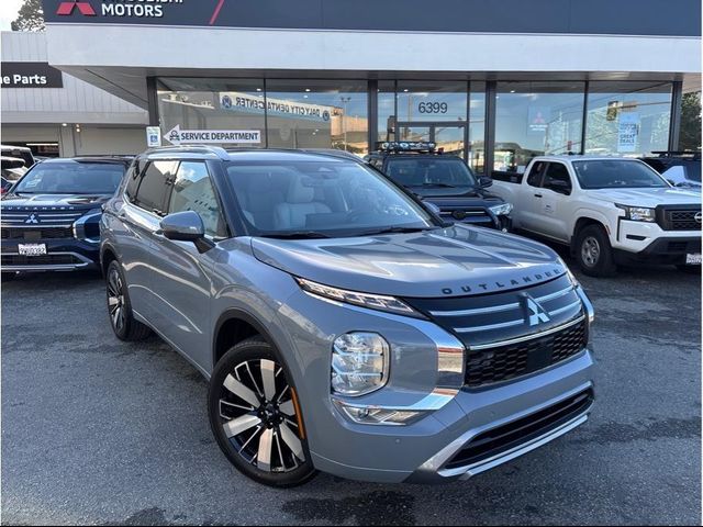 2026 Mitsubishi Outlander SEL