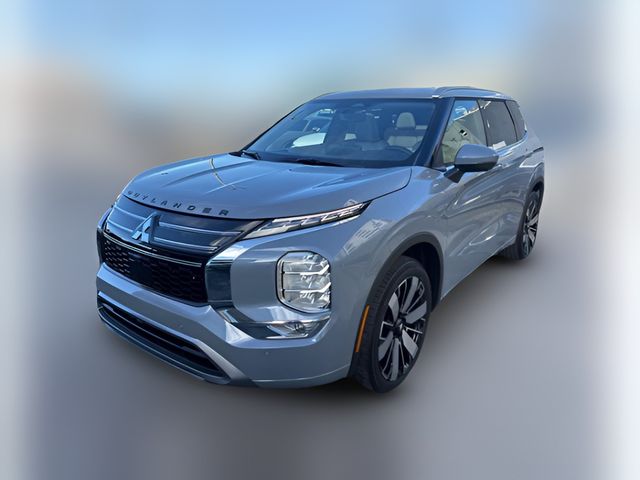 2026 Mitsubishi Outlander SEL