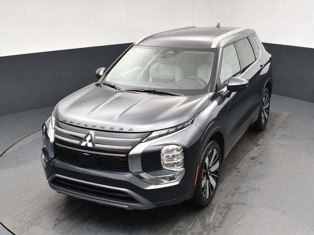 2026 Mitsubishi Outlander SEL