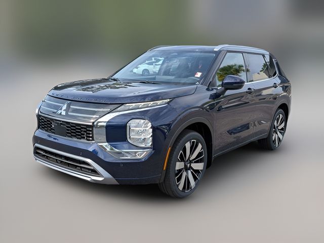 2026 Mitsubishi Outlander SEL