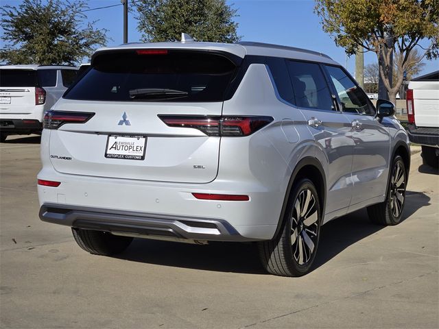 2026 Mitsubishi Outlander SEL