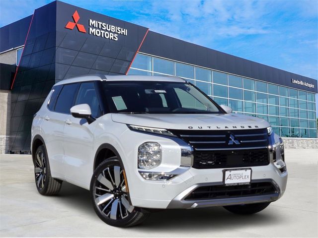 2026 Mitsubishi Outlander SEL