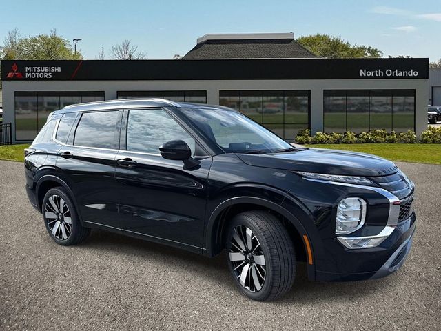 2026 Mitsubishi Outlander SEL