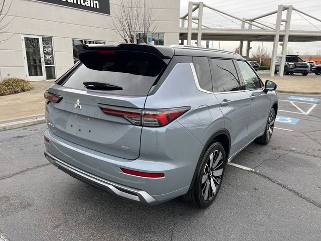 2026 Mitsubishi Outlander SEL