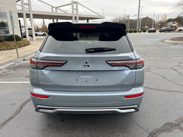2026 Mitsubishi Outlander SEL