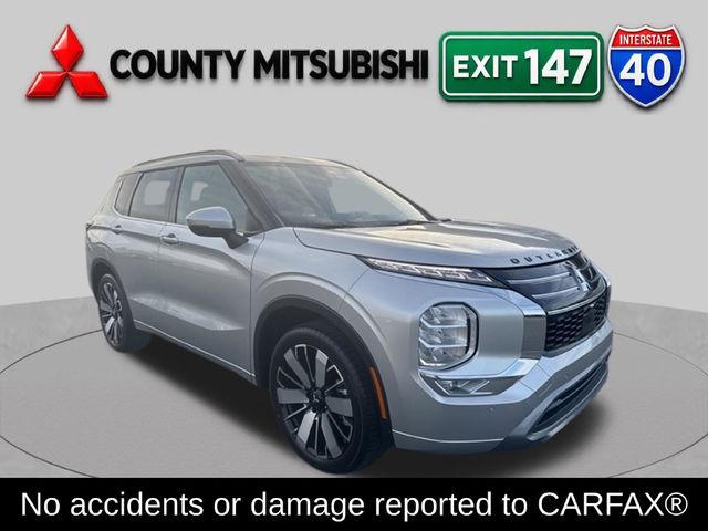 2026 Mitsubishi Outlander SEL