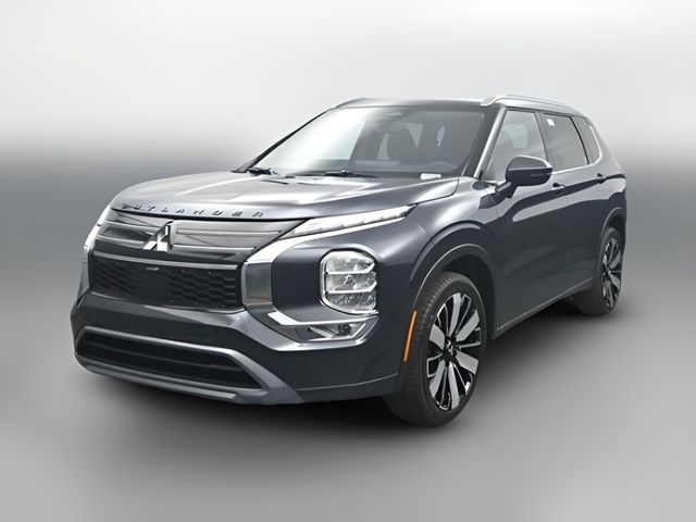 2026 Mitsubishi Outlander SEL
