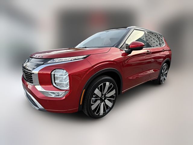 2026 Mitsubishi Outlander SEL