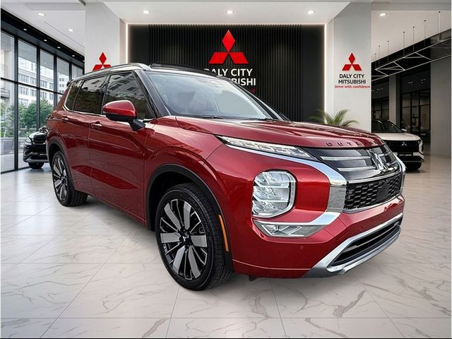 2026 Mitsubishi Outlander SEL