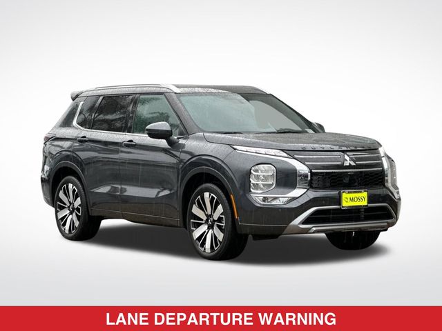 2026 Mitsubishi Outlander SEL