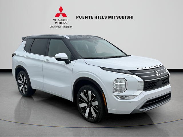 2026 Mitsubishi Outlander SEL