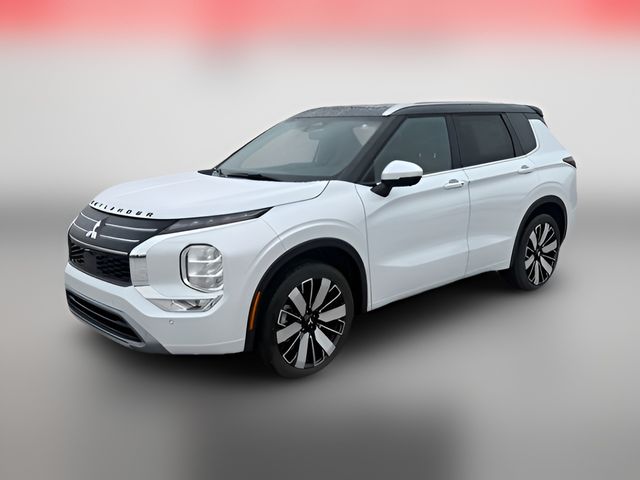 2026 Mitsubishi Outlander SEL