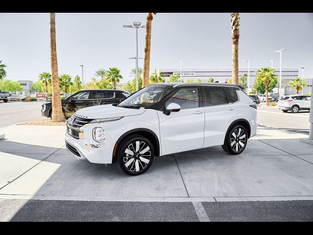 2026 Mitsubishi Outlander SEL