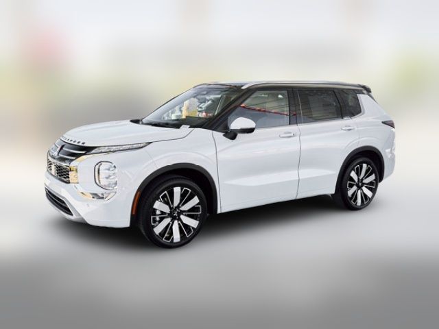 2026 Mitsubishi Outlander SEL