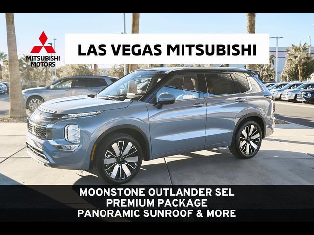 2026 Mitsubishi Outlander SEL