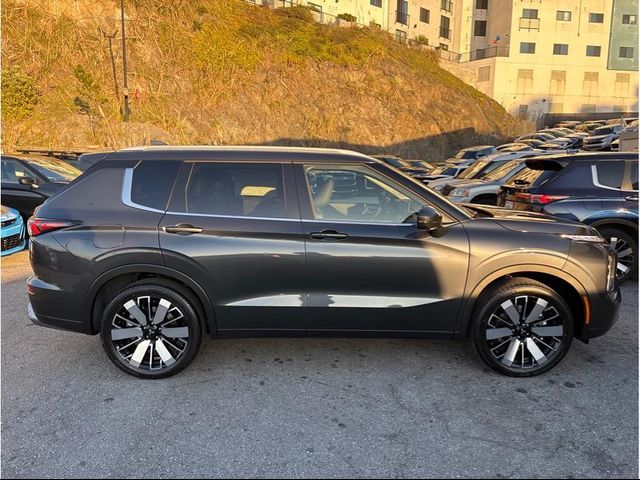 2026 Mitsubishi Outlander SEL