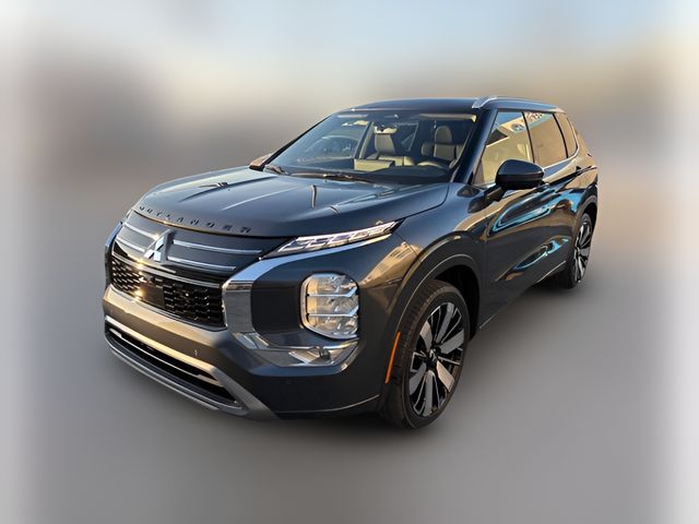 2026 Mitsubishi Outlander SEL