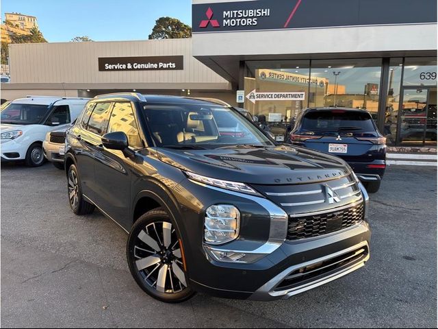 2026 Mitsubishi Outlander SEL