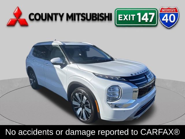 2026 Mitsubishi Outlander SEL
