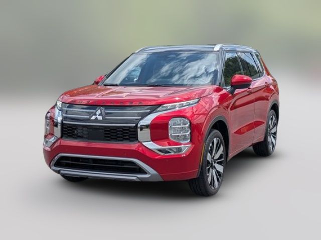 2026 Mitsubishi Outlander SEL