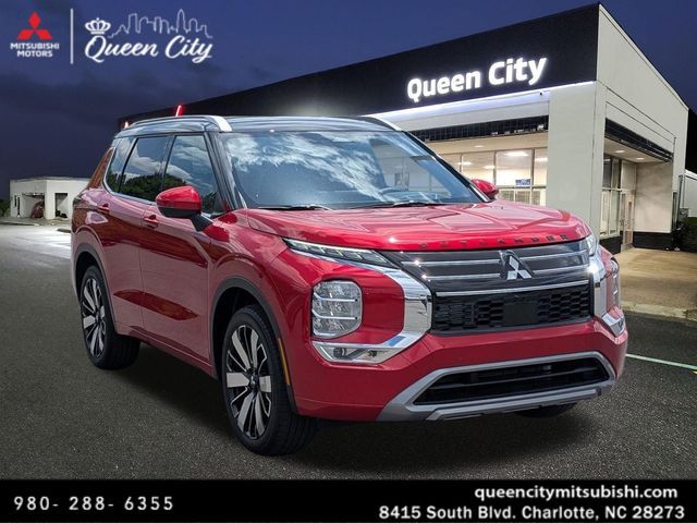 2026 Mitsubishi Outlander SEL