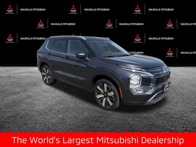 2026 Mitsubishi Outlander SEL