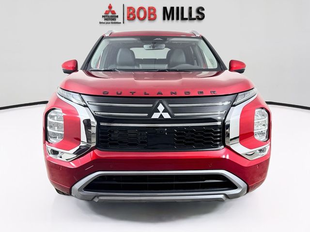 2026 Mitsubishi Outlander SEL